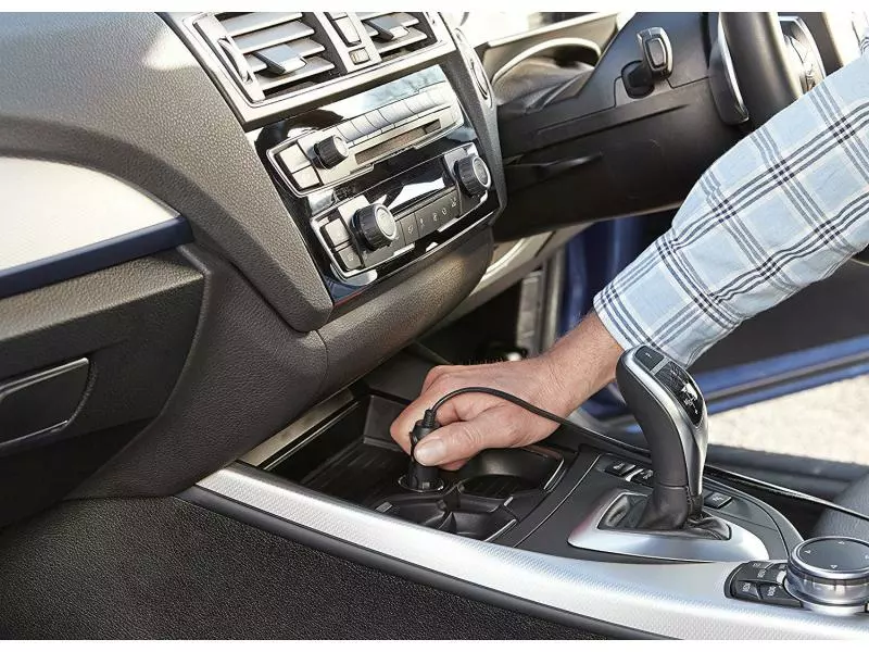 BLACK+DECKER Luftkompressor ASI400 11 bar 9 BLACK+DECKER Luftkompressor ASI400 11 bar – Bild 9