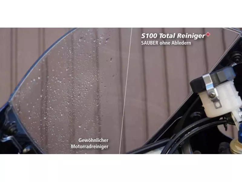 Dr.Wack Universalreiniger S100 Plus 750 ml 2 Dr.Wack Universalreiniger S100 Plus 750 ml – Bild 2