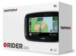 TomTom Navigationsgerät Rider 500 EU -Fahrzeug & Mobilität Sales 52639050 xxl
