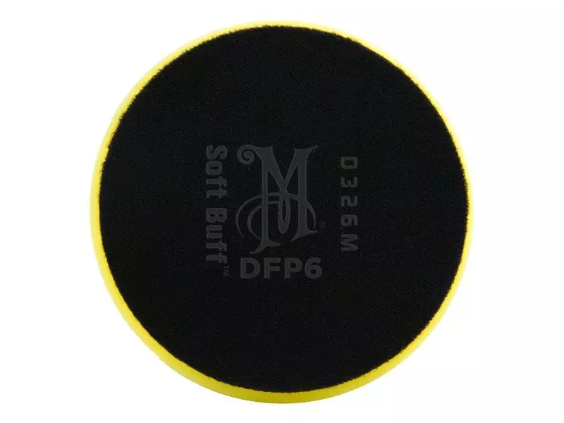 Meguiar's Polierschwamm Ø 150 mm mittel 3 Meguiar's Polierschwamm Ø 150 mm mittel – Bild 3