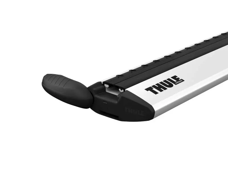Thule Lastenträger WingBar Evo 127 cm, Silber, 2 Stk. 5 Thule Lastenträger WingBar Evo 127 cm, Silber, 2 Stk. – Bild 5