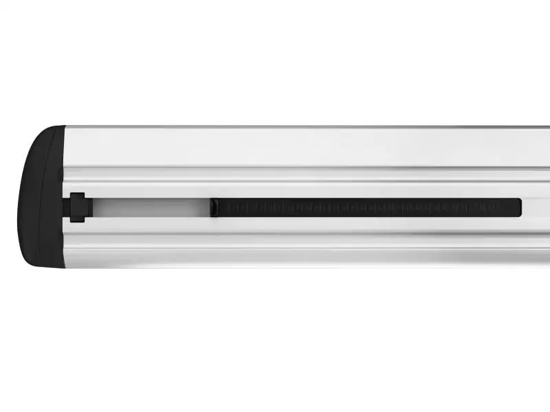 Thule Lastenträger WingBar Evo 127 cm, Silber, 2 Stk. 4 Thule Lastenträger WingBar Evo 127 cm, Silber, 2 Stk. – Bild 4