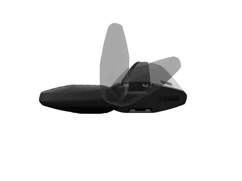 Thule Lastenträger WingBar Evo 127 cm, Silber, 2 Stk. 2 Thule Lastenträger WingBar Evo 127 cm, Silber, 2 Stk. – Bild 2