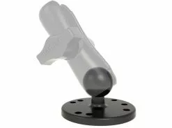 Rammount Montagebasis RAM-B-202U rund -Fahrzeug & Mobilität Sales 52958127 xxl