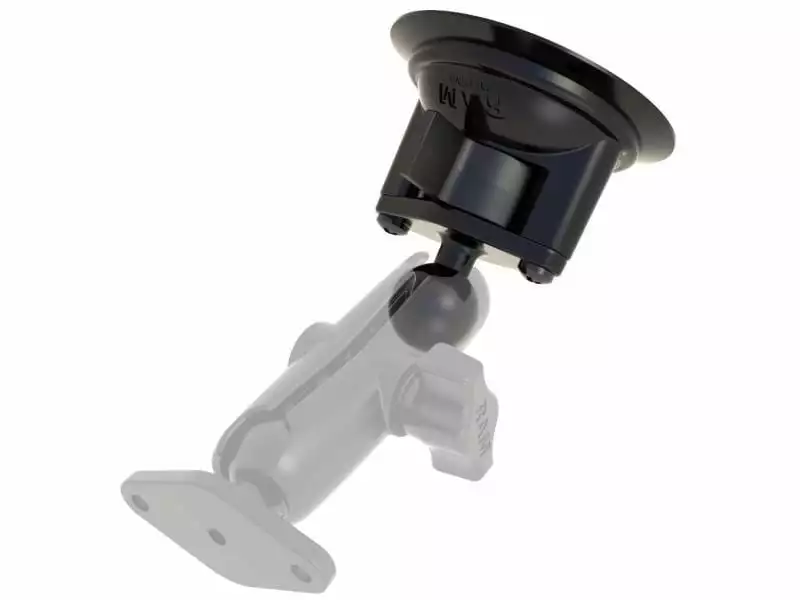 Rammount Montagebasis RAM-B-224-1U Saugnapf 2 Rammount Montagebasis RAM-B-224-1U Saugnapf – Bild 2