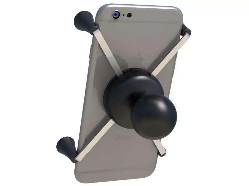 Rammount Smartphone-Halterung X-Grip RAM-HOL-UN10BCU 2 Rammount Smartphone-Halterung X-Grip RAM-HOL-UN10BCU – Bild 2