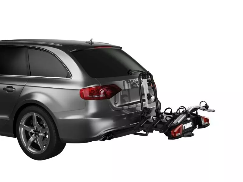 Thule Anhängerkupplungsträger VeloCompact 3 13-pin 2 Thule Anhängerkupplungsträger VeloCompact 3 13-pin – Bild 2