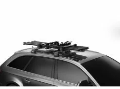 Thule Ski- und Snowboardträger SnowPack M Silber -Fahrzeug & Mobilität Sales 52993811 xxl