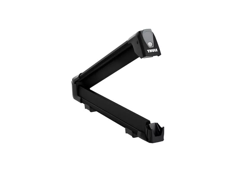 Thule Ski- und Snowboardträger SnowPack L Schwarz 3 Thule Ski- und Snowboardträger SnowPack L Schwarz – Bild 3
