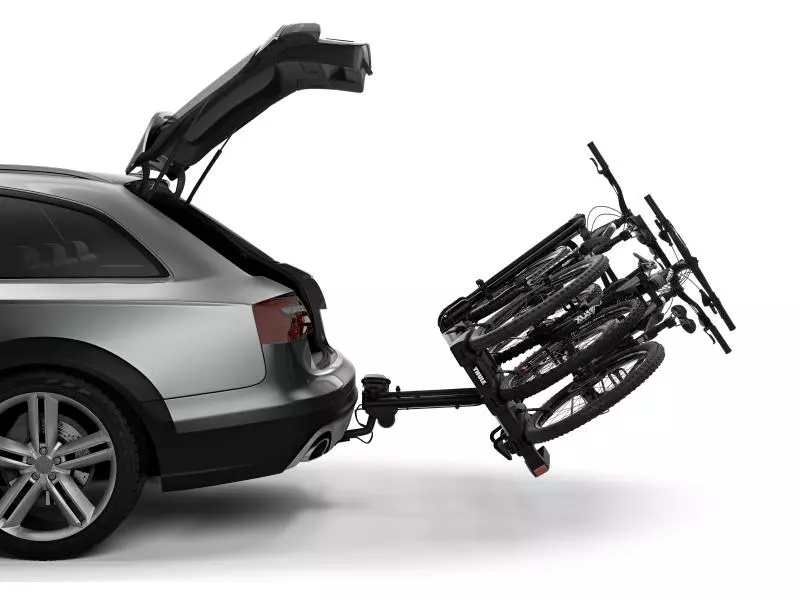 Thule Anhängerkupplungsträger EasyFold XT 3 5 Thule Anhängerkupplungsträger EasyFold XT 3 – Bild 5