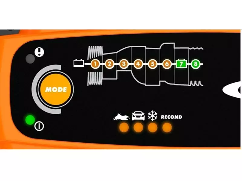 Ctek Batterieladegerät MXS 5.0 Polar 2 Ctek Batterieladegerät MXS 5.0 Polar – Bild 2