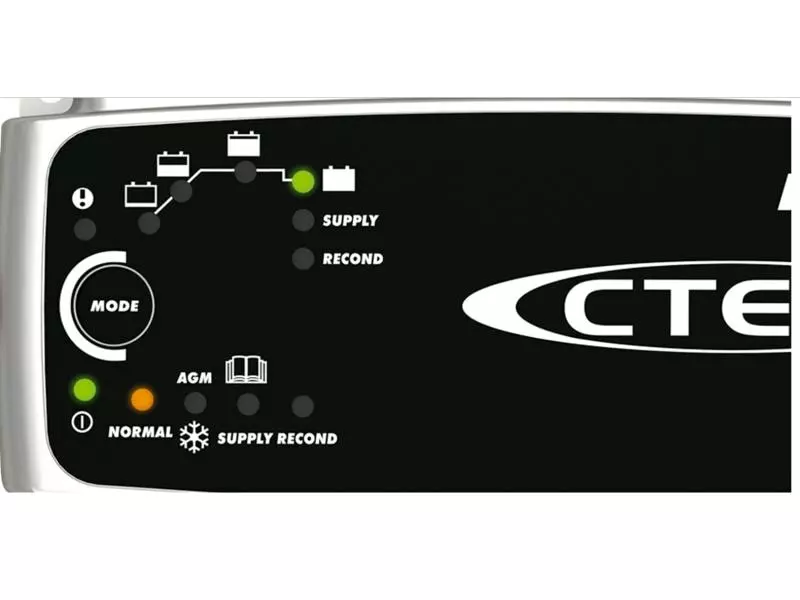 Ctek Batterieladegerät MXS 7.0 2 Ctek Batterieladegerät MXS 7.0 – Bild 2