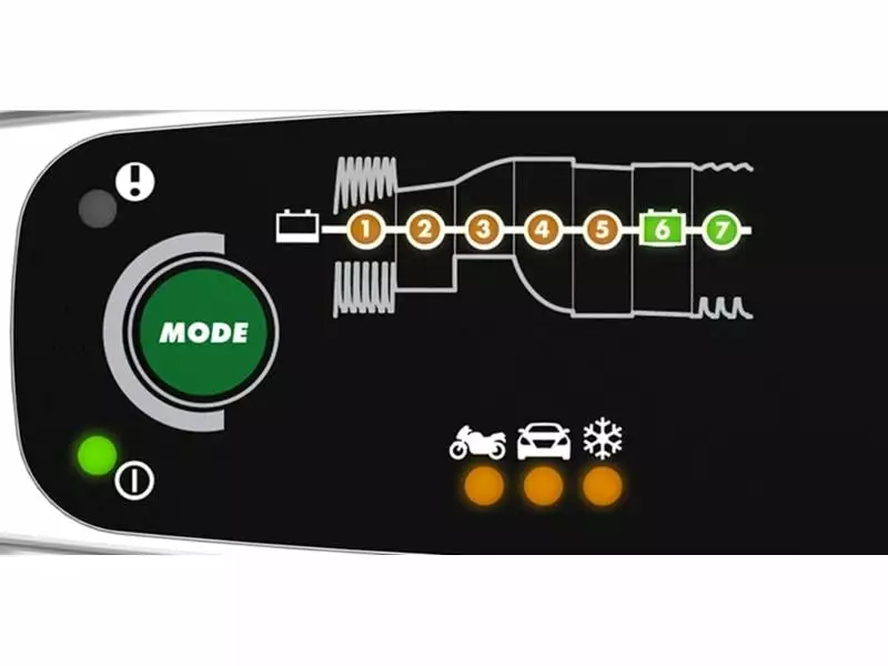 Ctek Batterieladegerät MXS 3.8 3 Ctek Batterieladegerät MXS 3.8 – Bild 3