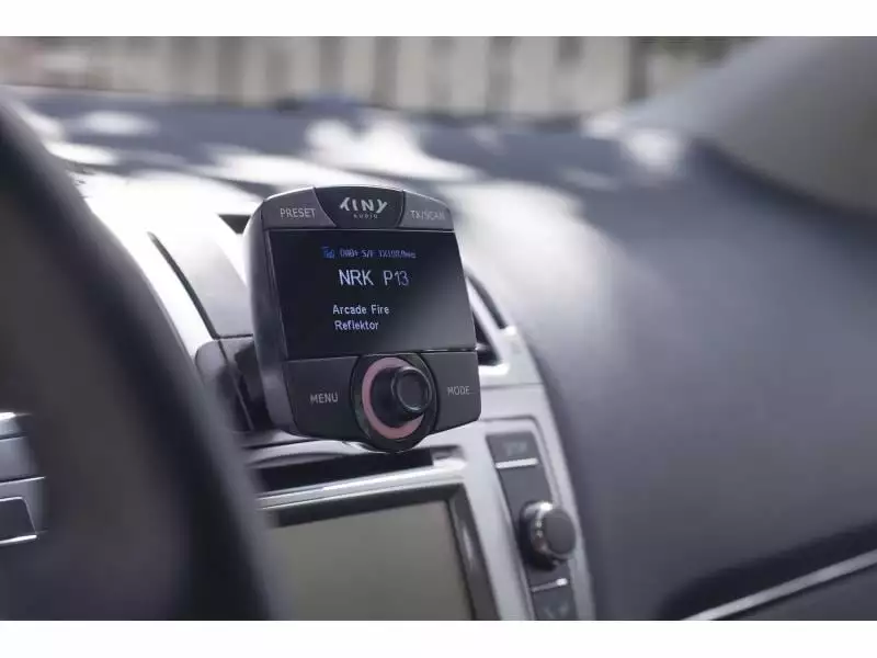 Tiny Audio DAB+ Erweiterung C6 3 Tiny Audio DAB+ Erweiterung C6 – Bild 3