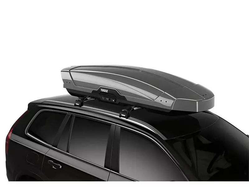 Thule Dachbox Motion XT Sport Titan 2 Thule Dachbox Motion XT Sport Titan – Bild 2