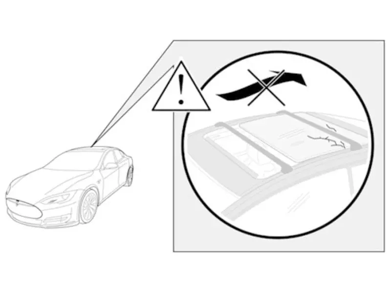 Thule Relinglastenträger WingBar Edge 9596B Schwarz, 2 Stk. 3 Thule Relinglastenträger WingBar Edge 9596B Schwarz, 2 Stk. – Bild 3