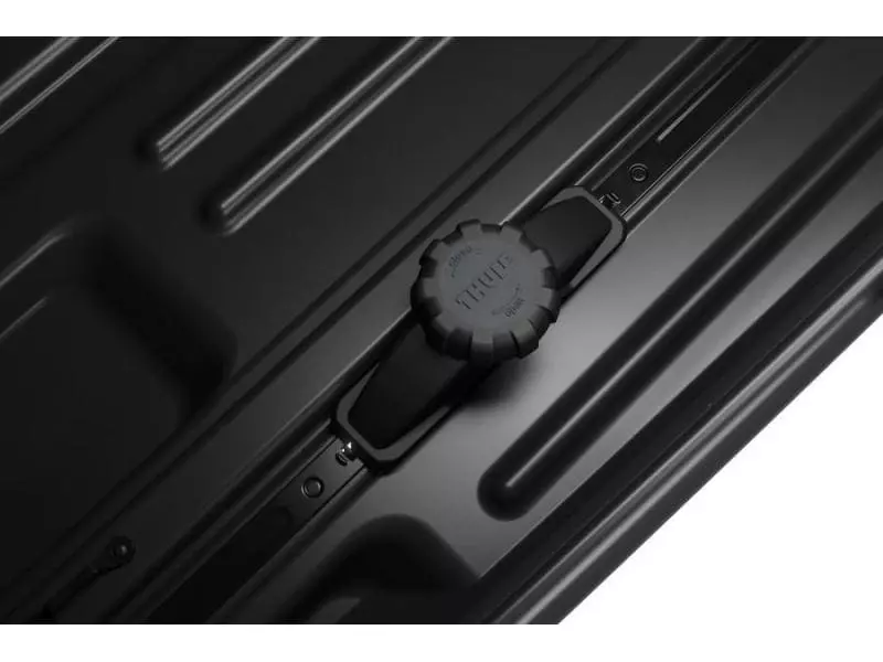Thule Dachbox Force XT S Schwarz 7 Thule Dachbox Force XT S Schwarz – Bild 7