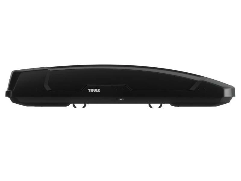 Thule Dachbox Force XT Alpine Schwarz 8 Thule Dachbox Force XT Alpine Schwarz – Bild 8