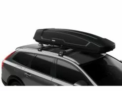 Thule Dachbox Force XT Alpine Schwarz 12 Thule Dachbox Force XT Alpine Schwarz -Fahrzeug & Mobilität Sales 53014765 xxl