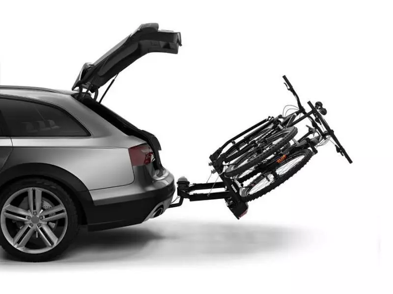 Thule Anhängerkupplungsträger VeloSpace XT 2 4 Thule Anhängerkupplungsträger VeloSpace XT 2 – Bild 4