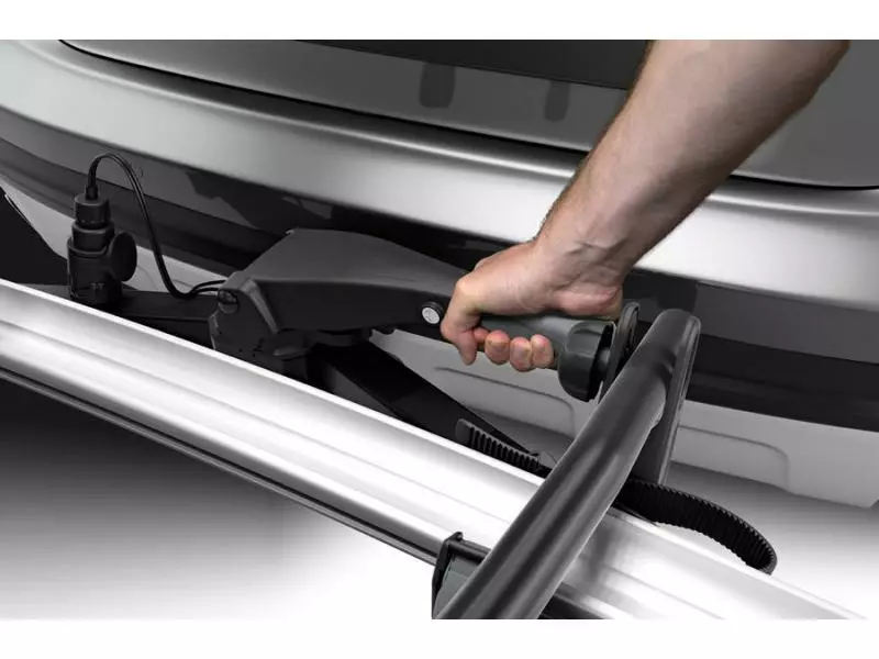 Thule Anhängerkupplungsträger VeloSpace XT 2 9 Thule Anhängerkupplungsträger VeloSpace XT 2 – Bild 9