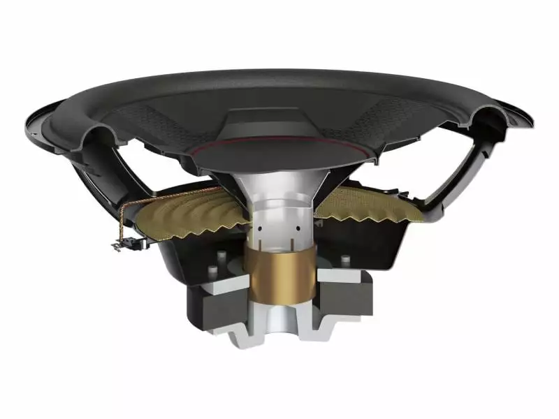 Pioneer Subwoofer TS-WX306B 2 Pioneer Subwoofer TS-WX306B – Bild 2