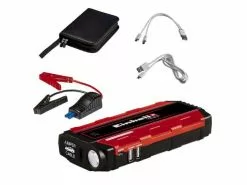 Einhell Starterbatterie mit Ladefunktion CE-JS 8 / 12V/200A -Fahrzeug & Mobilität Sales 53064300 xxl