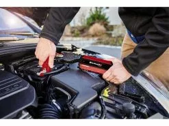 Einhell Starterbatterie mit Ladefunktion CE-JS 8 / 12V/200A -Fahrzeug & Mobilität Sales 53064303 xxl