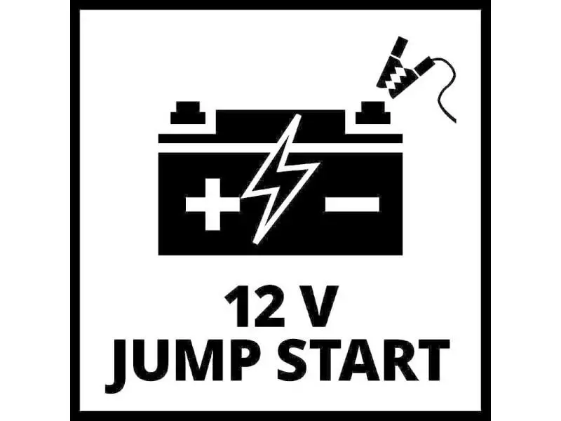 Einhell Starterbatterie mit Ladefunktion CE-JS 18 / 12V/ 300A 10 Einhell Starterbatterie mit Ladefunktion CE-JS 18 / 12V/ 300A – Bild 10