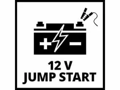 Einhell Starterbatterie mit Ladefunktion CE-JS 8 / 12V/200A -Fahrzeug & Mobilität Sales 53064306 xxl 2