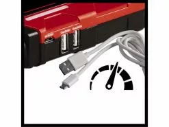 Einhell Starterbatterie mit Ladefunktion CE-JS 8 / 12V/200A -Fahrzeug & Mobilität Sales 53064337 xxl