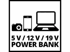 Einhell Starterbatterie mit Ladefunktion CE-JS 12 / 12V/200A -Fahrzeug & Mobilität Sales 53064468 xxl