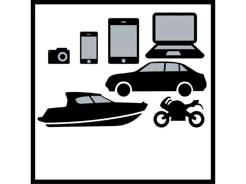 Einhell Starterbatterie mit Ladefunktion CE-JS 18 / 12V/ 300A 3 Einhell Starterbatterie mit Ladefunktion CE-JS 18 / 12V/ 300A – Bild 3