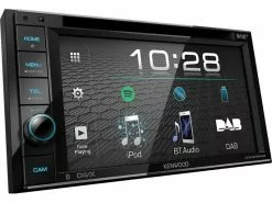 Kenwood Moniceiver DDX4019DAB 2 DIN -Fahrzeug & Mobilität Sales 53152435 xxl