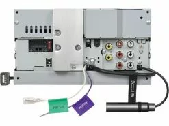 Kenwood Moniceiver DDX4019DAB 2 DIN -Fahrzeug & Mobilität Sales 53152438 xxl