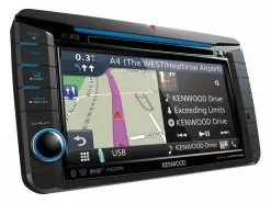 Kenwood Navi Station DNX518VDABS 2 DIN -Fahrzeug & Mobilität Sales 53153842 xxl