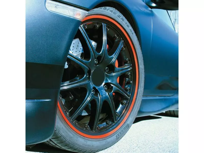 Foliatec Klebestreifen PIN-STRIPING Weiss 2 Foliatec Klebestreifen PIN-STRIPING Weiss – Bild 2