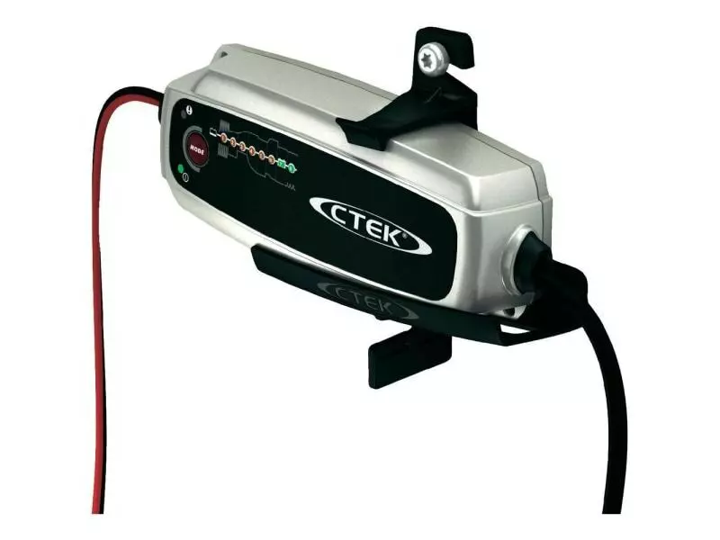 Ctek Wandhalterung 2 Ctek Wandhalterung – Bild 2