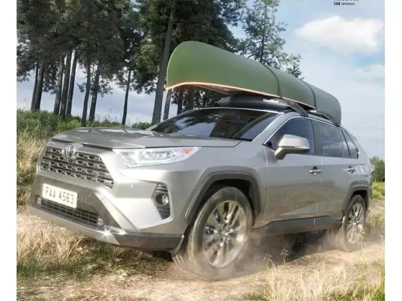 Handiworld Lastenträger HandiRack aufblasbar 3 Handiworld Lastenträger HandiRack aufblasbar – Bild 3