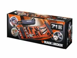 BLACK+DECKER Werkzeugset A7144 71 Teile -Fahrzeug & Mobilität Sales 53636489 xxl
