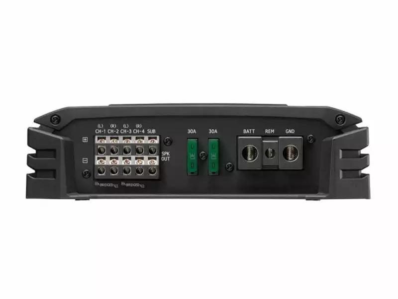 Alpine Verstärker S-A55V 3 Alpine Verstärker S-A55V – Bild 3