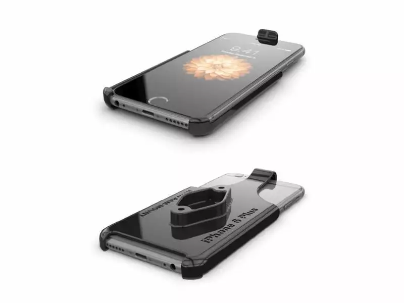 Rammount Smartphone-Halterung iPhone 6 RAM-HOL-AP19U 2 Rammount Smartphone-Halterung iPhone 6 RAM-HOL-AP19U – Bild 2