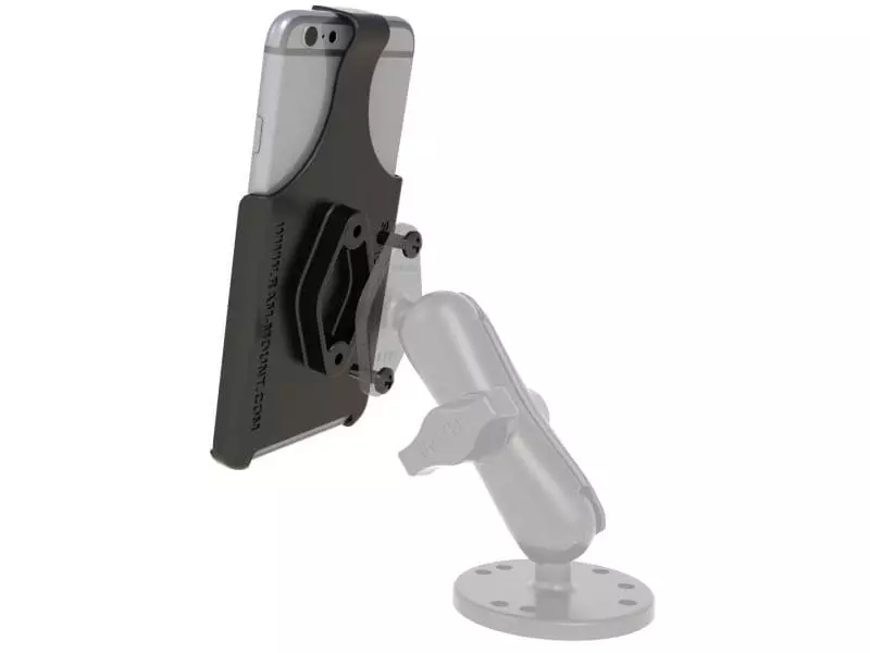 Rammount Smartphone-Halterung iPhone 6 RAM-HOL-AP19U 3 Rammount Smartphone-Halterung iPhone 6 RAM-HOL-AP19U – Bild 3