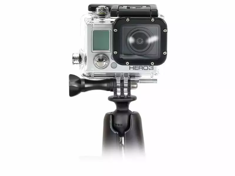 Rammount Kamerahalterung GoPro 3 Rammount Kamerahalterung GoPro – Bild 3