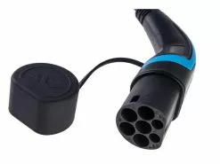 FURBER.power Ladekabel für Elektroauto Typ 2 (7.4kW) 5m einphasig -Fahrzeug & Mobilität Sales 53899325 xxl