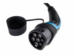 FURBER.power Ladekabel für Elektroauto Typ 2 (7.4kW) 5m Spiralkabel -Fahrzeug & Mobilität Sales 53899346 xxl 1