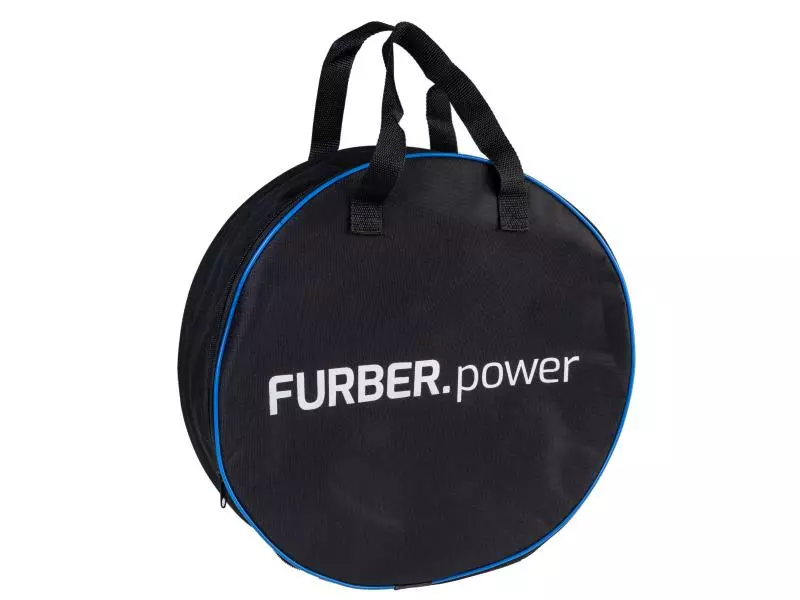 FURBER.power Tasche für Elektroauto Ladekabel 1 FURBER.power Tasche für Elektroauto Ladekabel