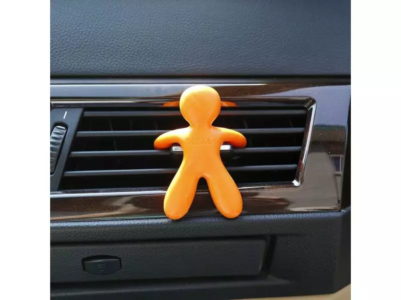 Mr&Mrs Cesare Auto-Lufterfrischer Cesare Orange Energy 3 Mr&Mrs Cesare Auto-Lufterfrischer Cesare Orange Energy – Bild 3