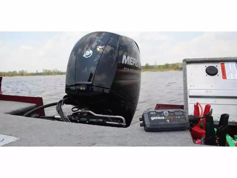 Noco Starterbatterie mit Ladefunktion GB40 12V 1000A 8 Noco Starterbatterie mit Ladefunktion GB40 12V 1000A – Bild 8