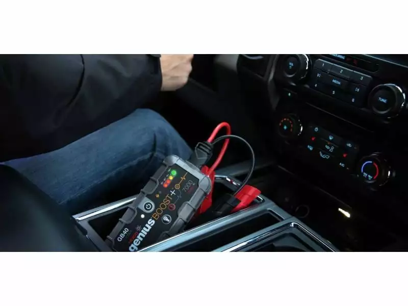 Noco Starterbatterie mit Ladefunktion GB40 12V 1000A 12 Noco Starterbatterie mit Ladefunktion GB40 12V 1000A – Bild 12